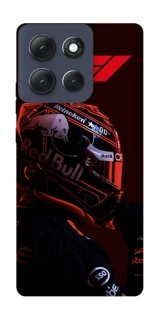 Чохол на Motorola Moto G86 Power F-1 ver.1 фото 1 з 1