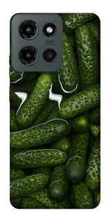 Чохол на Motorola Moto G Power (2025) Cucumber фото 1 з 1