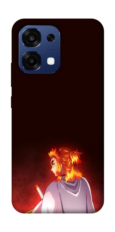 Чохол на Oppo A6 Pro 4G/5G Anime v18 фото 2 з 2