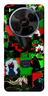 Чохол на ZTE Blade V70 Max Roblox v1 фото 1 з 1