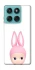 Чохол на Motorola Edge 60 Fusion Minimal Bunny Peek фото 1 з 1