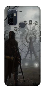 Чохол на Oppo A53 / A32 / A33 Stalker v3 фото 1 Чохол на Oppo A53 / A32 / A33 Stalker v3 фото 1 з 1