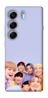 Чехол на Tecno Camon 40 Pro BTS v6 фото 1 из 1