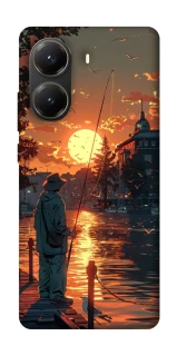 Чехол на Xiaomi Poco X6 Pro Fishing фото 1 из 1