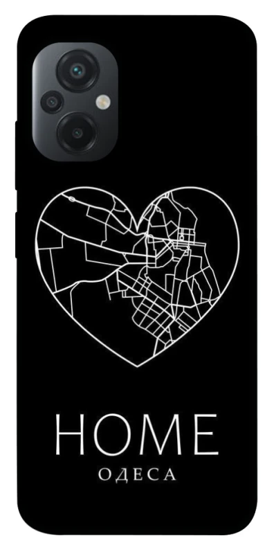 Чехол на Xiaomi Poco M5 Одеса Home фото 1 из 1