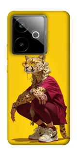 Чехол на Realme GT 7T Ягуар фото 1 из 1