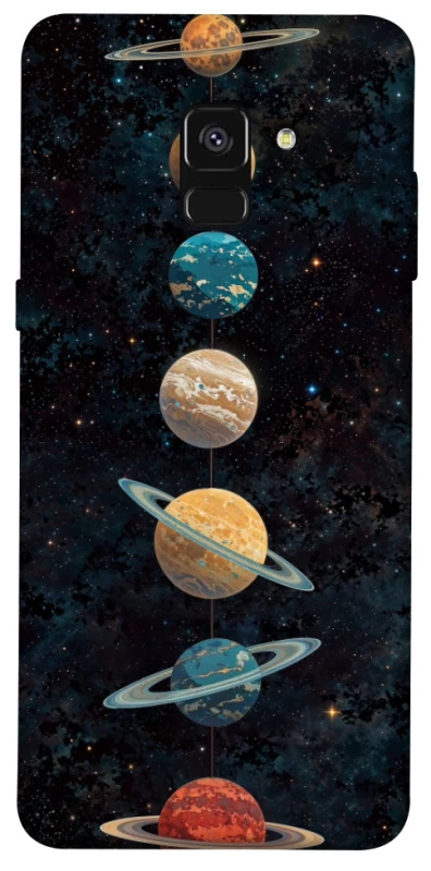 Чохол на Samsung A530 Galaxy A8 (2018) star system фото 1 з 1