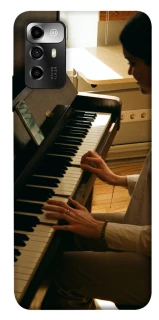 Чохол на ZTE Blade V40 Vita Піаніно фото 1 з 1