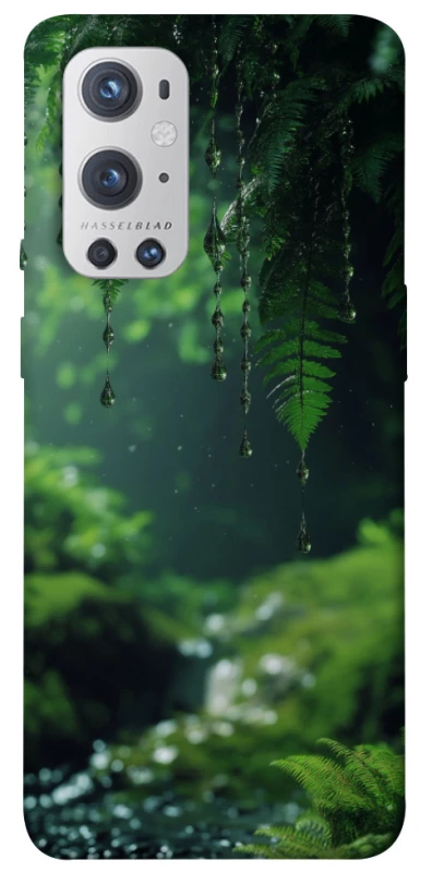 Чохол на OnePlus 9 Pro rain forest фото 1 з 1