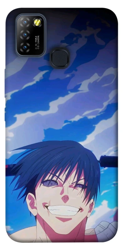 Чохол на Infinix Hot 10 Lite Toji v5 фото 1 з 1