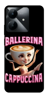 Чехол на Realme Note 60x Ballerina Capuchina фото 1 из 1