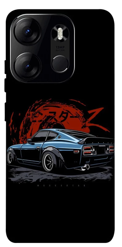 Чехол на Tecno Spark Go 2023 Tokyo drive фото 1 из 1