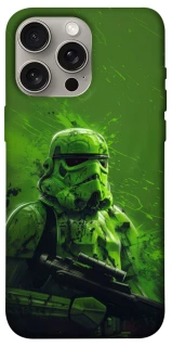 Чехол на Apple iPhone 15 Pro Max (6.7") stormtrooper фото 1 из 1