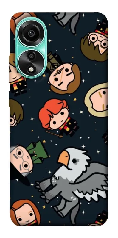 Чохол на Oppo A78 4G Harry Potter V21 фото 1 з 1