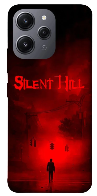 Чохол на Xiaomi Redmi 12 Silent Hill aesthetic ver.1 фото 1 з 1