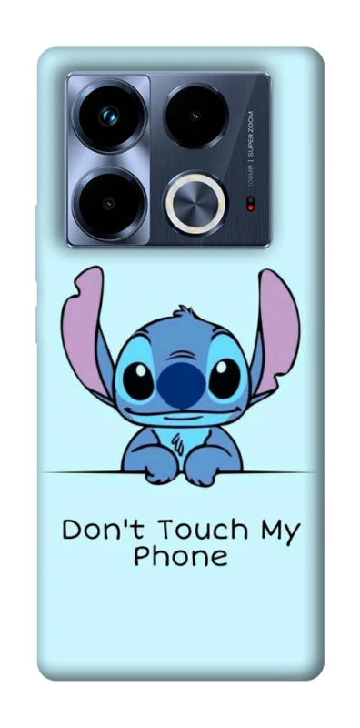 Чохол на Infinix Note 40 4G Stitch ver.5 фото 1 Чохол на Infinix Note 40 4G Stitch ver.5 фото 1 з 1