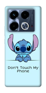 Чохол на Infinix Note 40 4G Stitch ver.5 фото 1 Чохол на Infinix Note 40 4G Stitch ver.5 фото 1 з 1