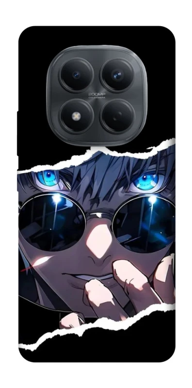 Чохол на Xiaomi Redmi Note 15 Pro 4G Satoru Goja фото 1 з 1