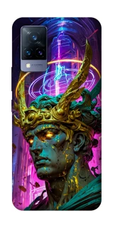 Чехол на Vivo V21 Crown фото 1 из 1