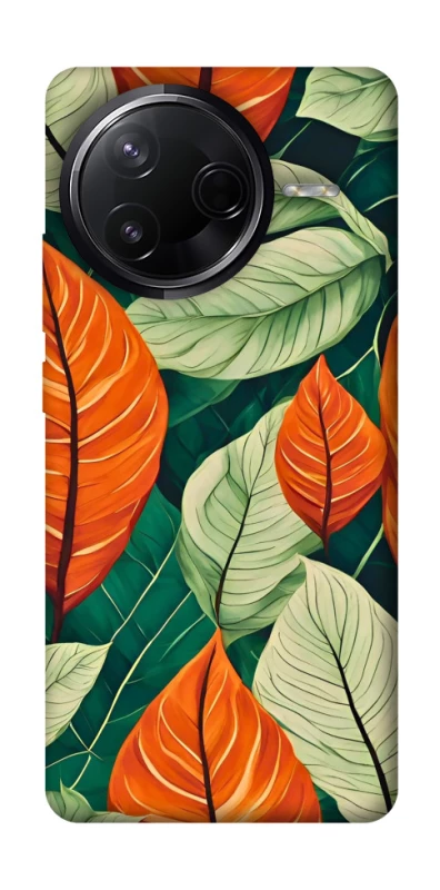Чохол на Infinix Note 50 Pro Leaves фото 1 з 1