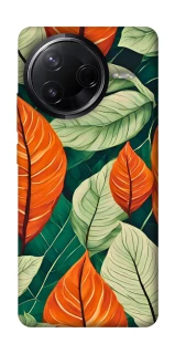 Чохол на Infinix Note 50 Pro Leaves фото 1 з 1