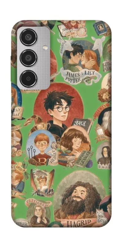 Чехол на Samsung Galaxy M35 Harry Potter v27 фото 1 из 1