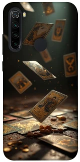 Чохол на Xiaomi Redmi Note 8 Tarot фото 1 з 1