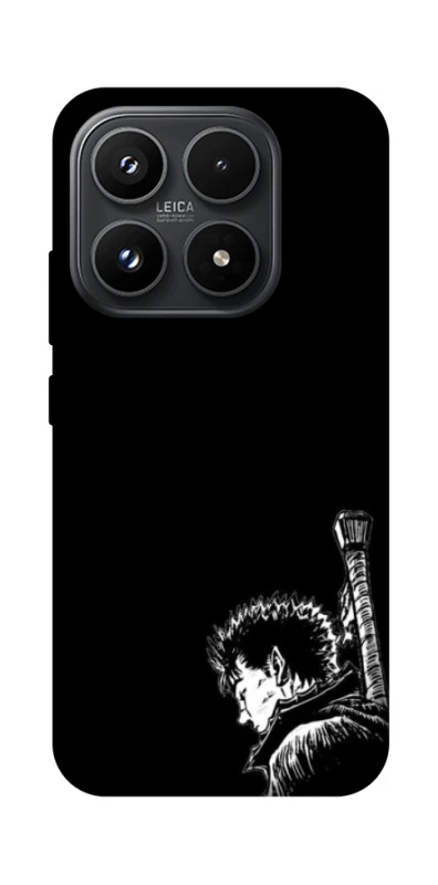 Чохол на Xiaomi 17 Berserk mood фото 1 з 1