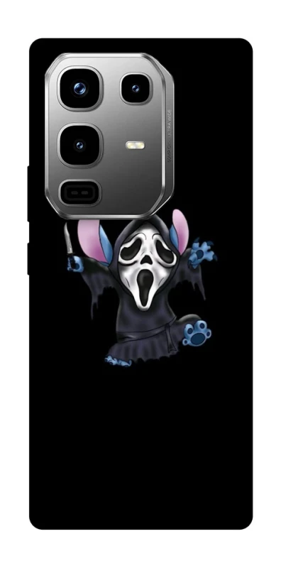 Чехол на Infinix Note 50 Pro Halloween Stitch ver.2 фото 1 из 1