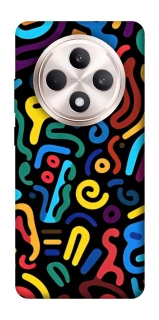 Чехол на Oppo Reno 12 F 4G/5G abstraction фото 1 из 1