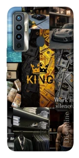 Чохол на TECNO Camon 17 King collage фото 1 з 1