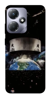 Чехол на Infinix Hot 30i Kanye West ver.7 фото 1 из 1