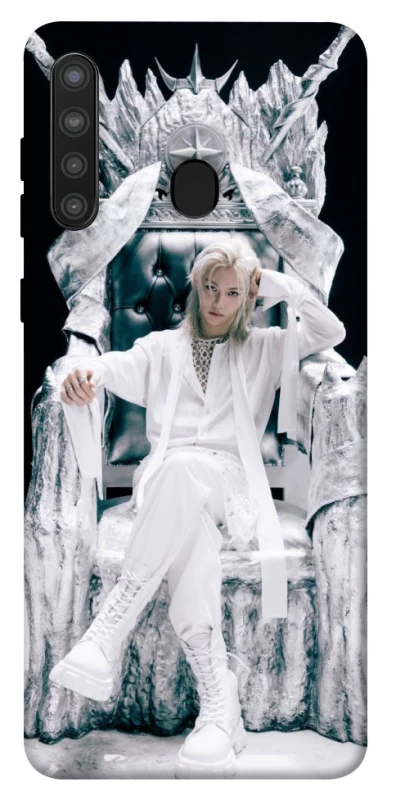 Чехол на Samsung Galaxy A21 Felix GIANT фото 1 из 1