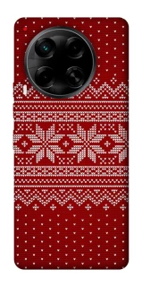 Чохол на TECNO Camon 30 (CL6) Новорічний v5 фото 1 з 1