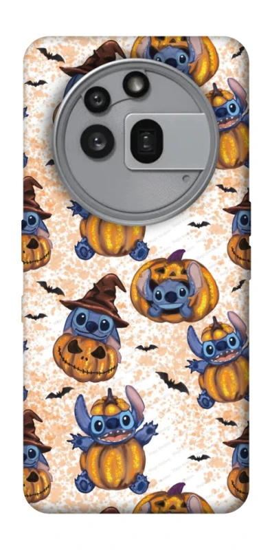 Чохол на Nothing Phone (3a) Pro Halloween Stitch ver.1 фото 1 з 1