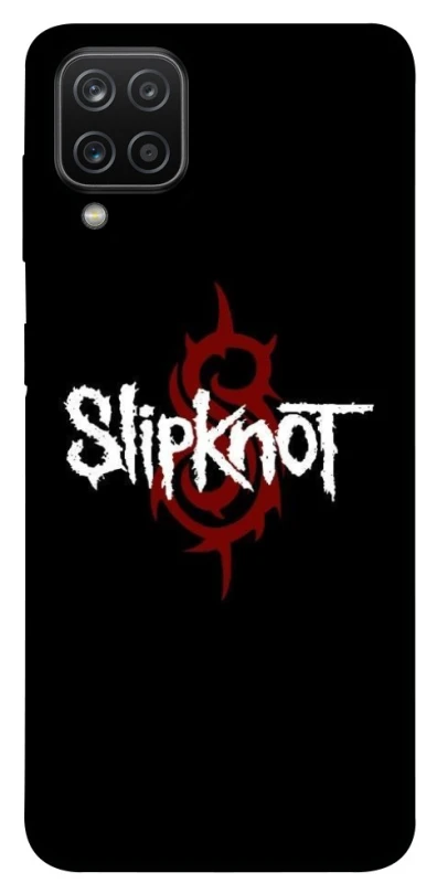 Чохол на Samsung Galaxy A12 Slipknot фото 1 з 1