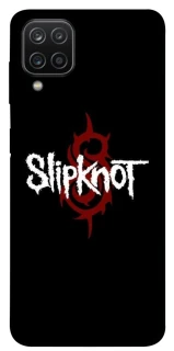 Чохол на Samsung Galaxy A12 Slipknot фото 1 з 1