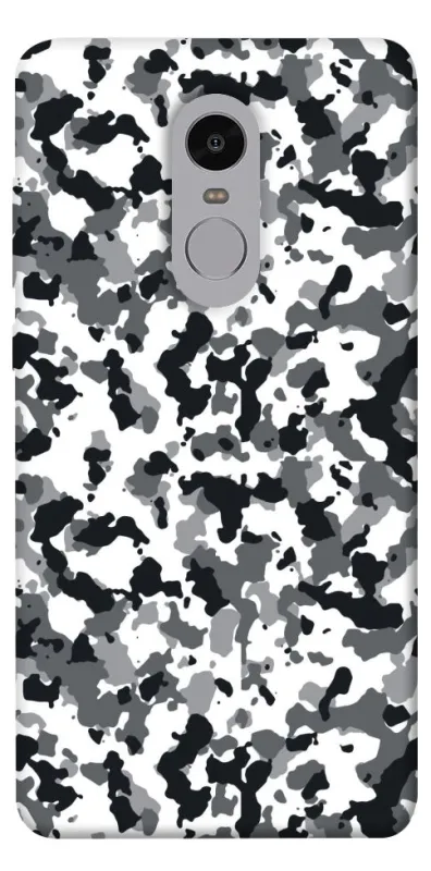 Чохол на Xiaomi Redmi Note 4X / Note 4 (Snapdragon) Camouflage v14 фото 1 з 1