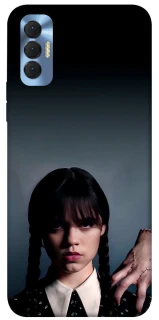 Чохол на TECNO Spark 8P Wednesday Bleak Beauty фото 1 з 1