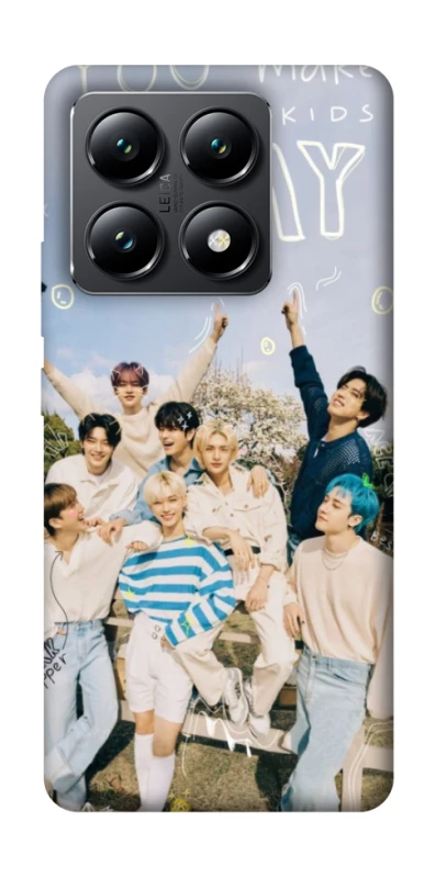 Чохол на Xiaomi 14T Stray Kids One Team фото 1 з 1