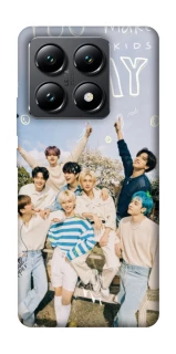 Чохол на Xiaomi 14T Stray Kids One Team фото 1 з 1