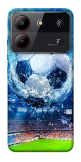 Чехол на ZTE Blade A54 4G Fantasy Football Stadium фото 1 из 1