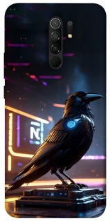 Чохол на Xiaomi Redmi 9 Cyber Raven фото 1 з 1