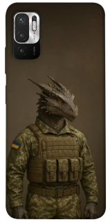 Чохол на Xiaomi Redmi Note 10 5G Дракон захисник фото 1 з 1