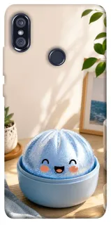 Чехол на Xiaomi Redmi Note 5 Pro / Note 5 (AI Dual Camera) Dumpling ver.2 фото 1 из 1