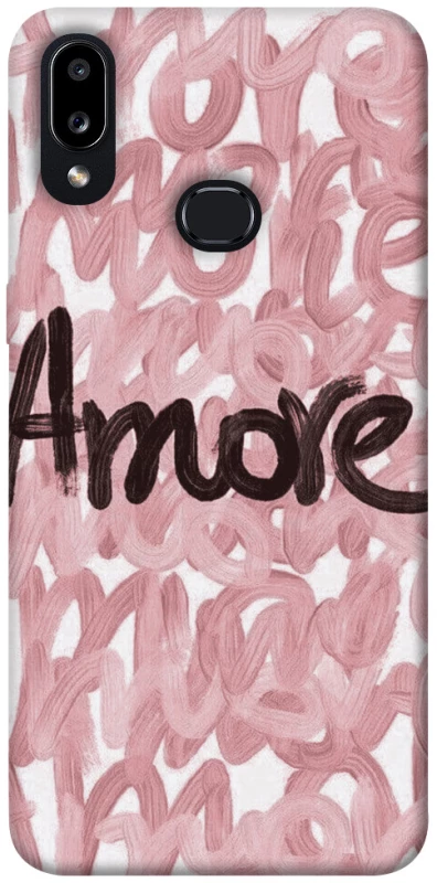 Чехол на Samsung Galaxy A10s Amore 2 фото 1 из 1
