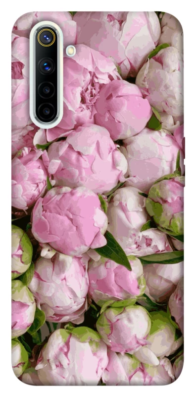 Чехол на Realme 6 Nature’s Elegance фото 1 из 1