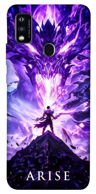 Чехол на ZTE Blade A51 Solo Leaving фото 1 из 1