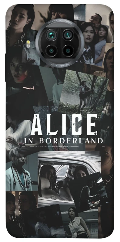 Чохол на Xiaomi Mi 10T Lite / Redmi Note 9 Pro 5G Alice in Borderland ver.6 фото 1 з 1
