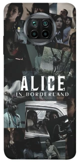 Чехол на Xiaomi Mi 10T Lite / Redmi Note 9 Pro 5G Alice in Borderland ver.6 фото 1 из 1